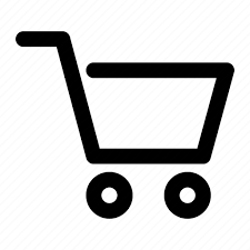 Step 2: Browse products, minimalistic shopping bag icon